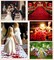 1000 PCS Artificial Silk Flower Lilac Rose Petals for Wedding Party Bridal Decoration